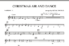 Christmas Air And Dance (Download) 