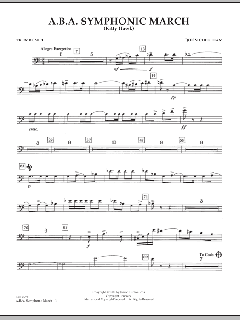 A.B.A. Symphonic March von John Cheetham (Download) 