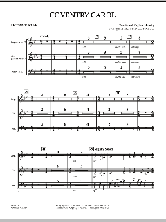 Coventry Carol (Download) 