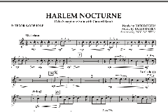 Harlem Nocturne von Earle Hagen (Download) 