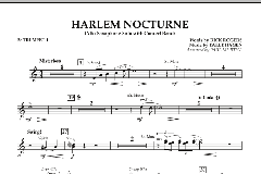 Harlem Nocturne von Earle Hagen (Download) 