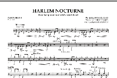 Harlem Nocturne von Earle Hagen (Download) 