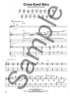 Aqualung von Jethro Tull 