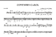 Coventry Carol (Download) 