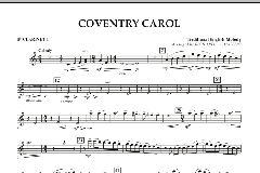 Coventry Carol (Download) 