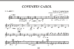 Coventry Carol (Download) 