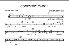 Coventry Carol (Download) 