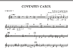 Coventry Carol (Download) 