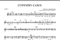 Coventry Carol (Download) 