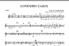 Coventry Carol (Download) 