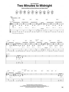 Anthology von Iron Maiden 