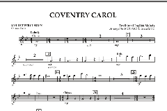 Coventry Carol (Download) 