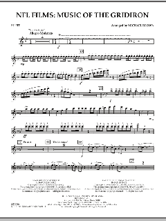 NFL Films: Music Of The Gridiron (Download) 