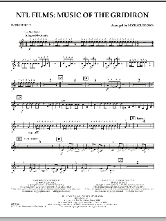 NFL Films: Music Of The Gridiron (Download) 