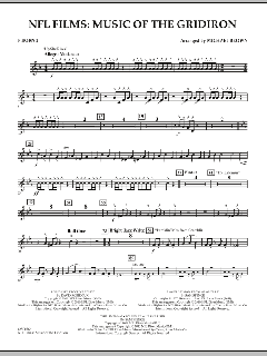 NFL Films: Music Of The Gridiron (Download) 