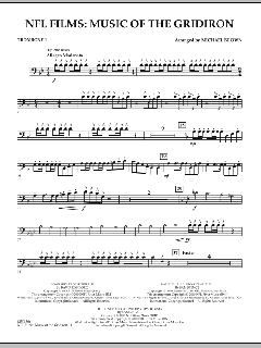 NFL Films: Music Of The Gridiron (Download) 