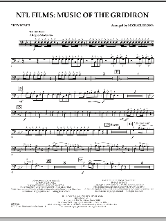 NFL Films: Music Of The Gridiron (Download) 