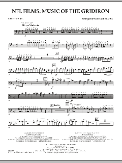 NFL Films: Music Of The Gridiron (Download) 