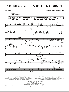 NFL Films: Music Of The Gridiron (Download) 