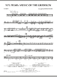 NFL Films: Music Of The Gridiron (Download) 