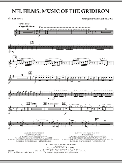 NFL Films: Music Of The Gridiron (Download) 