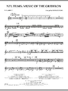 NFL Films: Music Of The Gridiron (Download) 