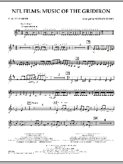 NFL Films: Music Of The Gridiron (Download) 