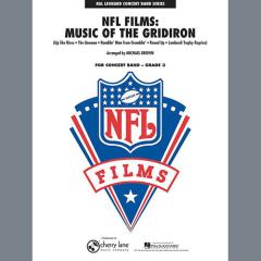 NFL Films: Music Of The Gridiron (Download) 