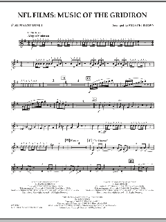 NFL Films: Music Of The Gridiron (Download) 