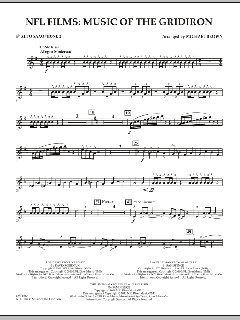 NFL Films: Music Of The Gridiron (Download) 