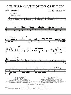 NFL Films: Music Of The Gridiron (Download) 