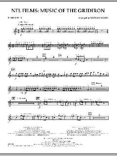 NFL Films: Music Of The Gridiron (Download) 