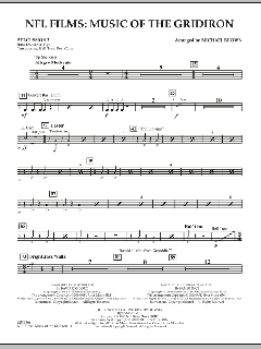 NFL Films: Music Of The Gridiron (Download) 