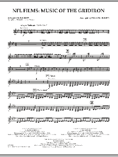 NFL Films: Music Of The Gridiron (Download) 