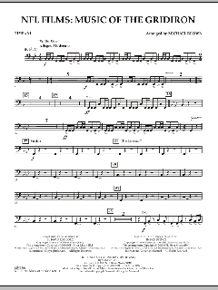 NFL Films: Music Of The Gridiron (Download) 