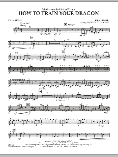 Music from How To Train Your Dragon von John Powell (Download) 