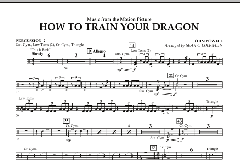 Music from How To Train Your Dragon von John Powell (Download) 