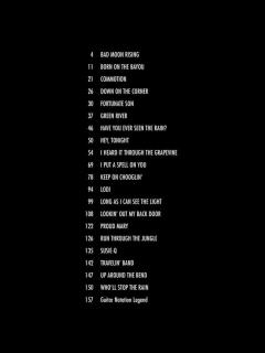 Best Of von Creedence Clearwater Revival 