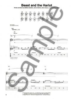 City Of Evil von Avenged Sevenfold 