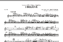 I Believe / J'imagine von Stephan Moccio (Download) 