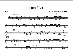 I Believe / J'imagine von Stephan Moccio (Download) 