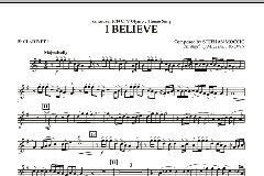 I Believe / J'imagine von Stephan Moccio (Download) 
