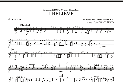 I Believe / J'imagine von Stephan Moccio (Download) 