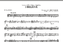 I Believe / J'imagine von Stephan Moccio (Download) 