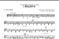 I Believe / J'imagine von Stephan Moccio (Download) 