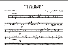 I Believe / J'imagine von Stephan Moccio (Download) 