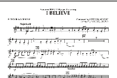 I Believe / J'imagine von Stephan Moccio (Download) 