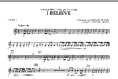I Believe / J'imagine von Stephan Moccio (Download) 