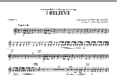 I Believe / J'imagine von Stephan Moccio (Download) 