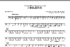 I Believe / J'imagine von Stephan Moccio (Download) 